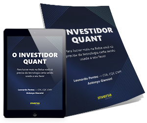 O Investidor Quant: Lucre mais na Bolsa com o uso da tecnologia certa