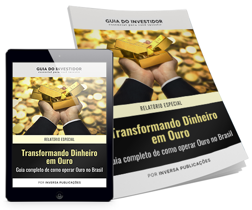 O Guia do Ouro: Transformando Dinheiro em Ouro através de FIs